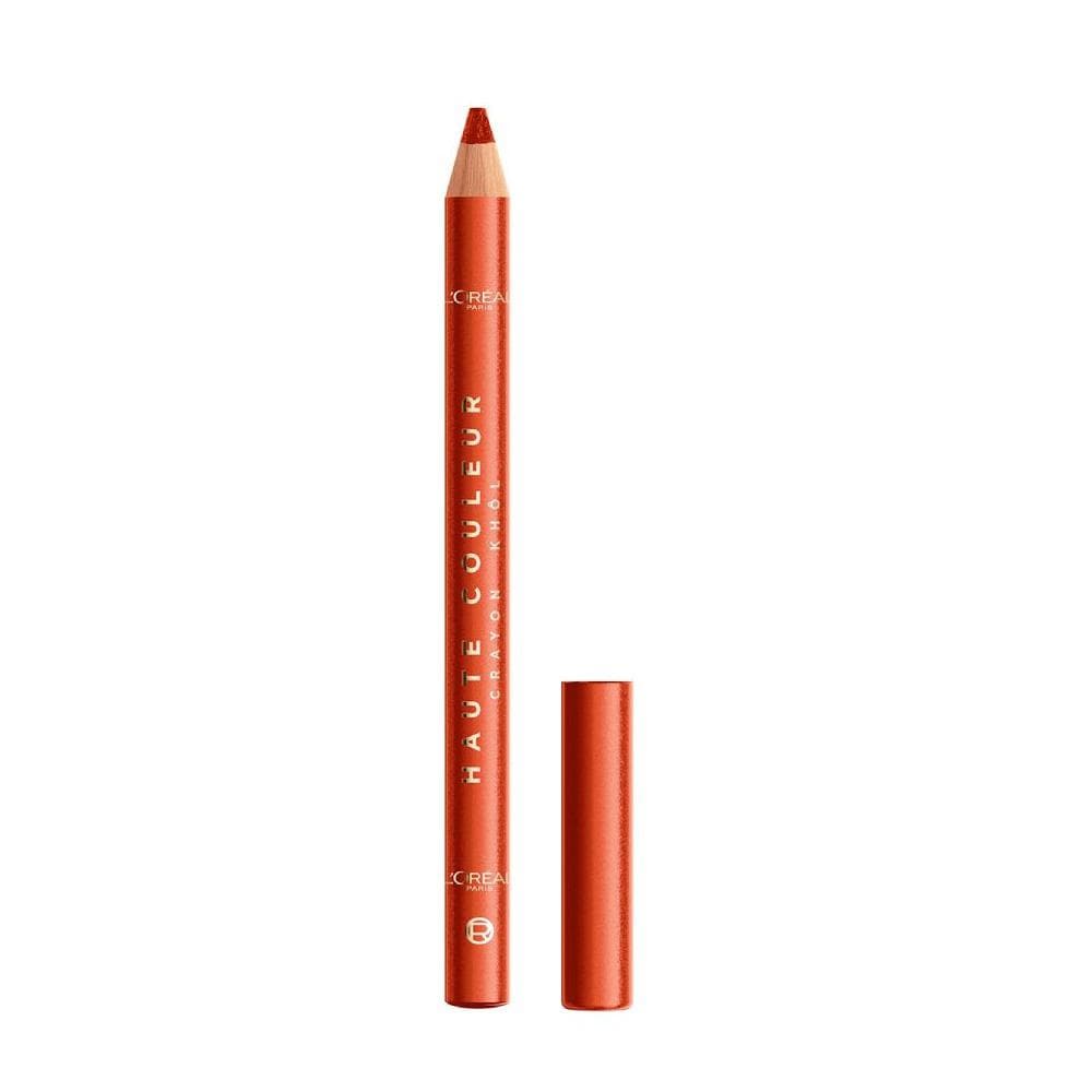 Eyeliner L'Oréal Paris Haute Couleur Khol Eyeliner 180 Tulle Cuivre 1