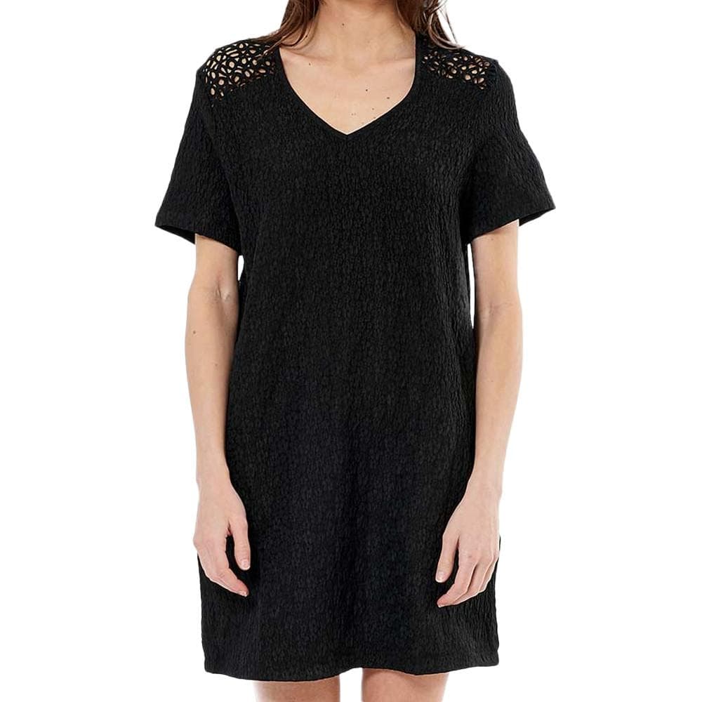 Robe Noir Femme Kaporal Gueste 1