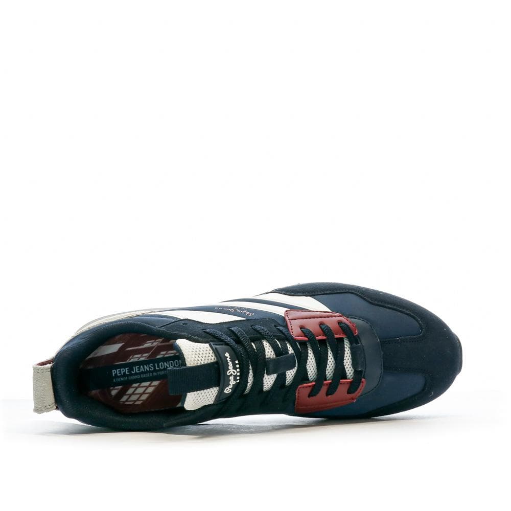 Baskets Marine Homme Pepe jeans Foster Heat 4