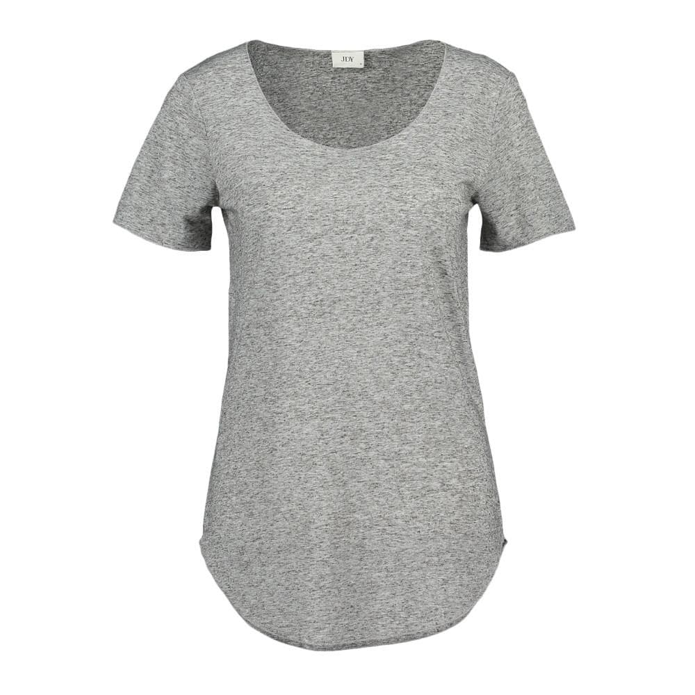 T-Shirt Gris Femme JDY Linette 1