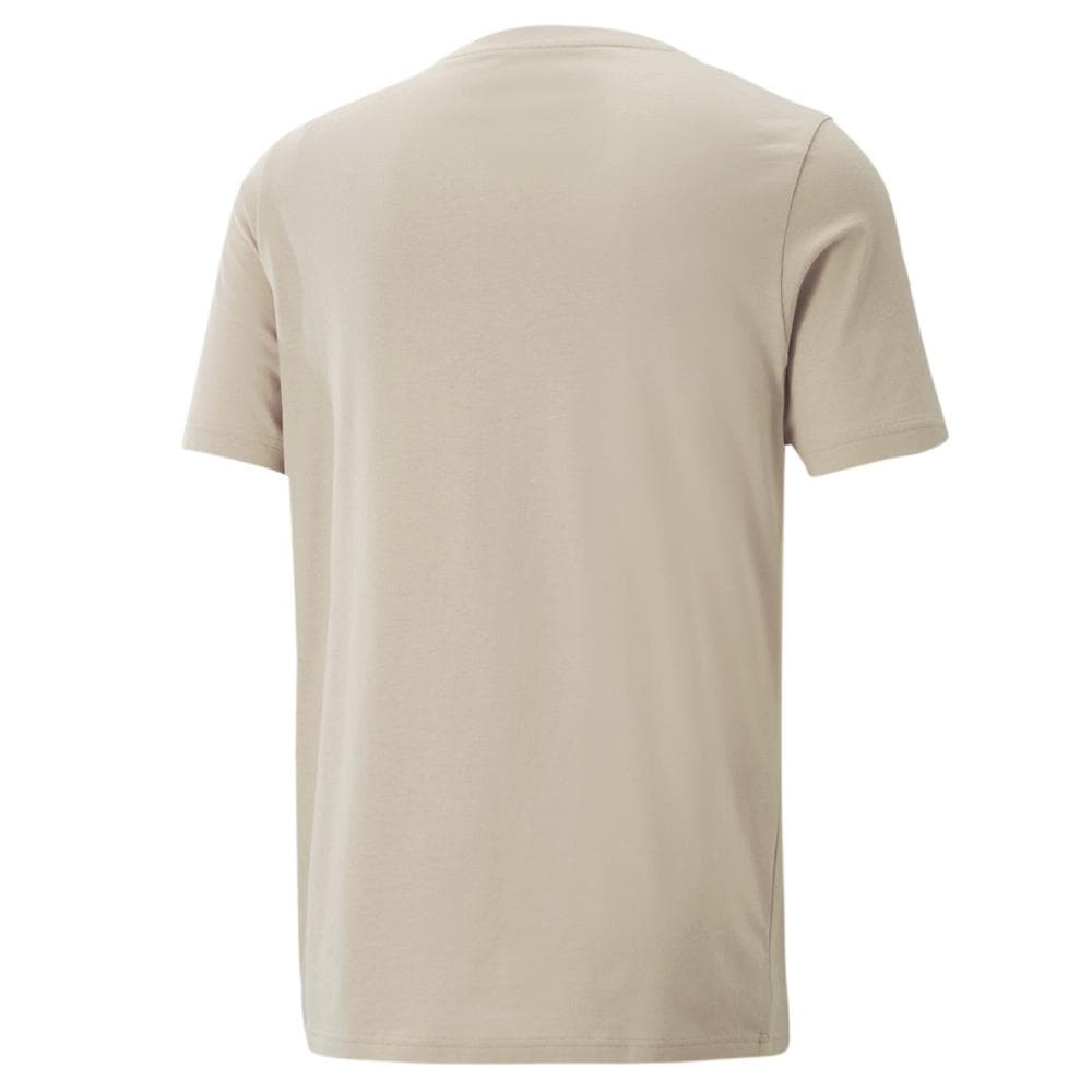T-Shirt Beige/Vert Homme Puma Runtrain 2