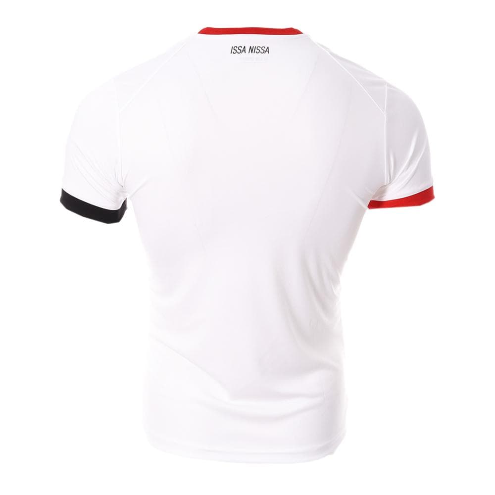 OGC Nice Maillot Réplica Extérieur Homme Le Coq Sportif 2023/2024 2