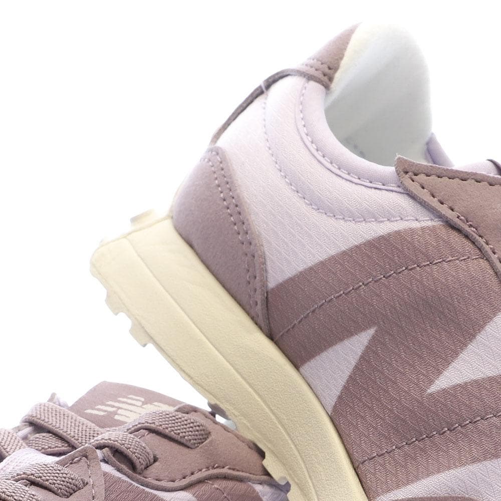 New Balance 327 Baskets Violettes Fille WS327MT 7