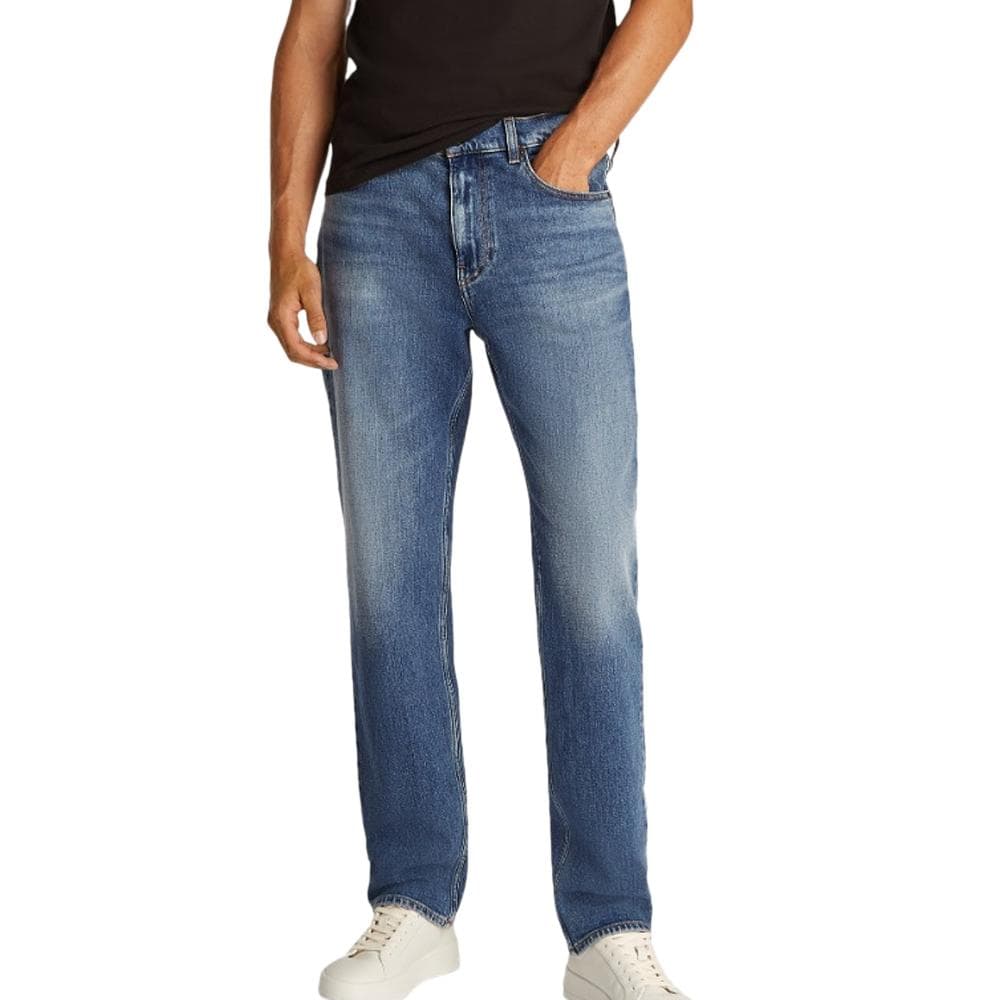 Jean Bleu Clair Homme Tommy Hilfiger Ryan Slim Medium 1