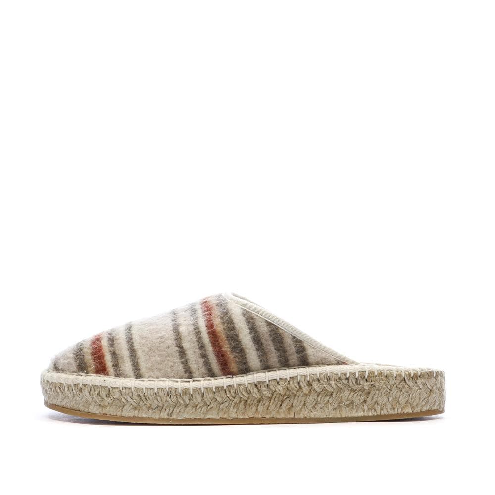 Chaussons Beige Femme Pare Gabia Eki 1