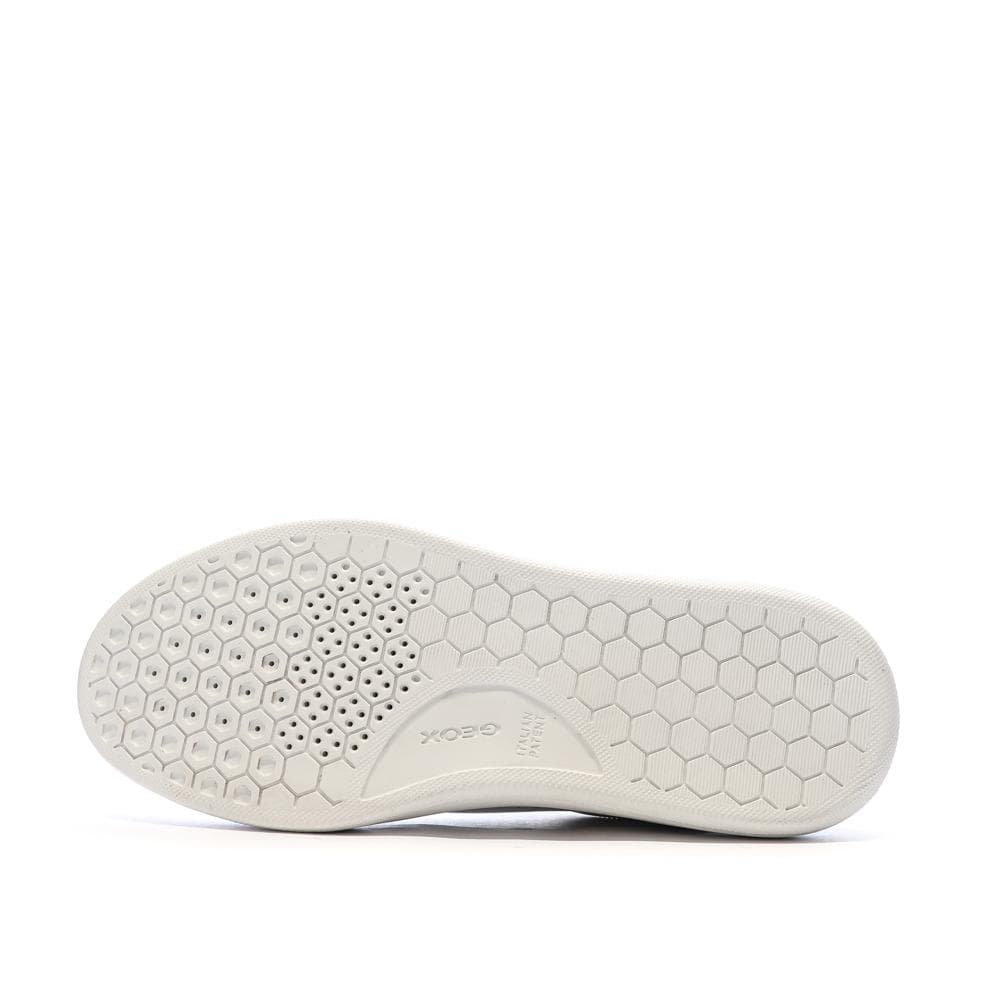 Baskets Blanches Homme Geox Deiven 4