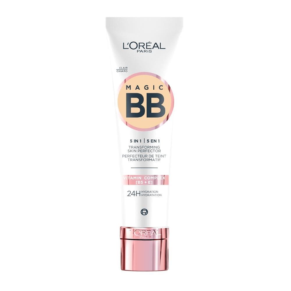 BB Crème 5-en-1 L'Oréal Paris 02 Clair 1