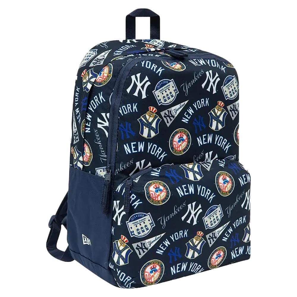 Sac à Dos Noir/Bleu Homme New Era Stadium 2