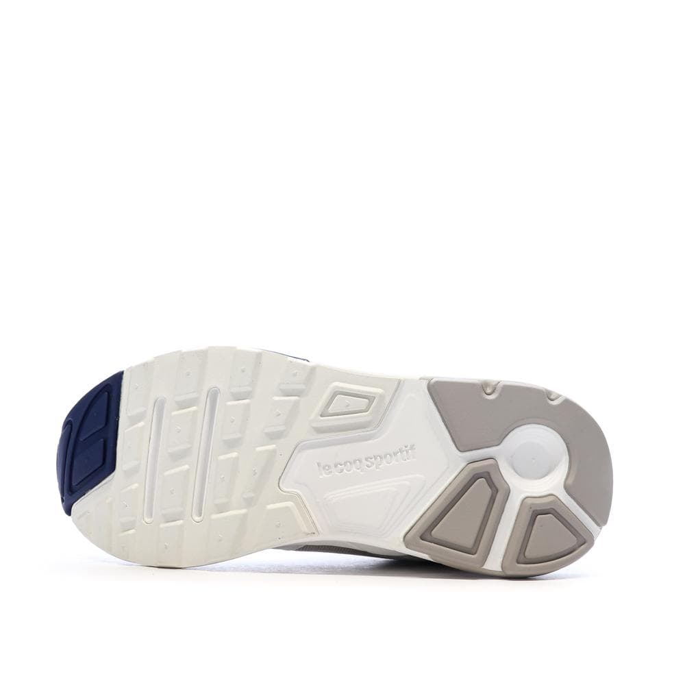 Baskets Grises Garçon Le Coq Sportif R500 5
