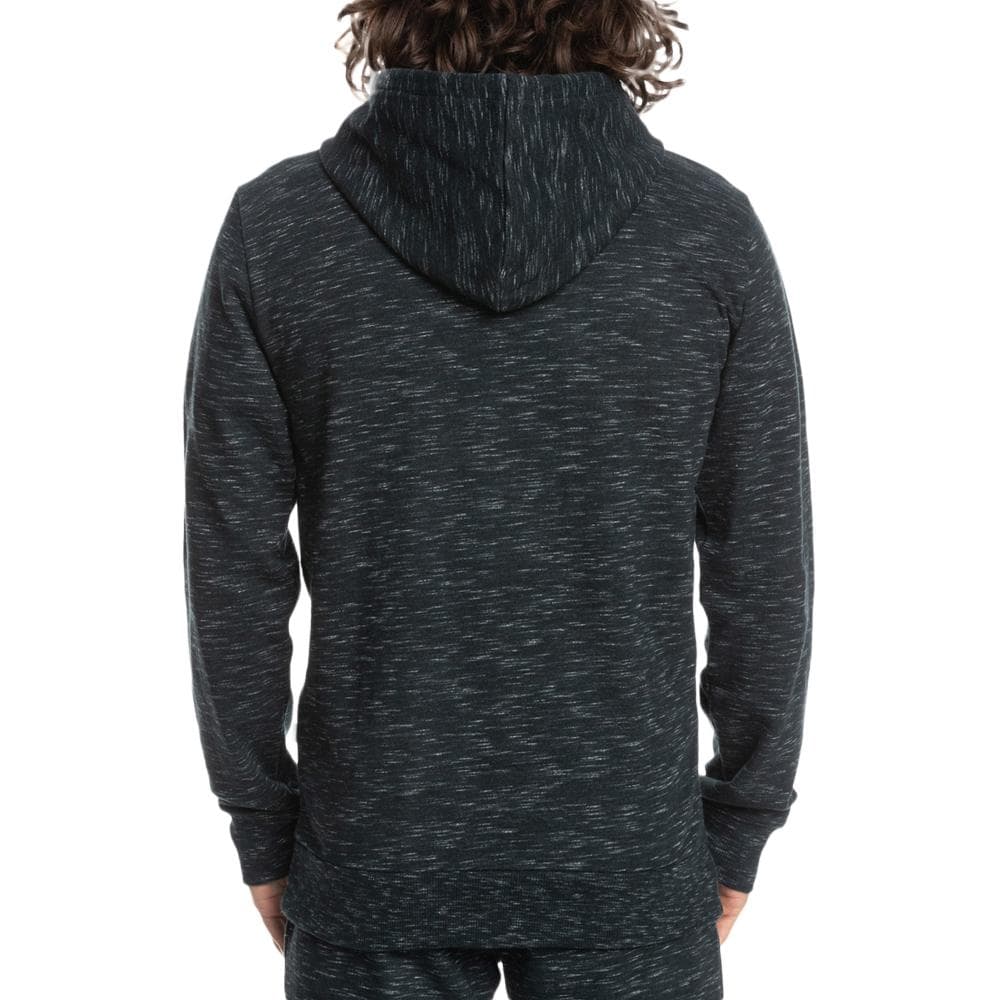 Sweat Zippé Noir Homme Quiksilver Bayrise 2