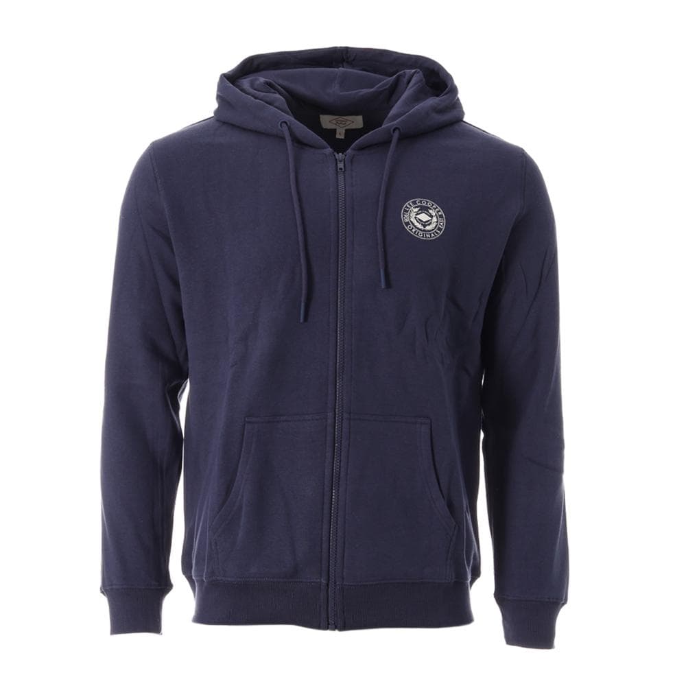 Sweat Zippée Marine Homme Lee Cooper Owen 1