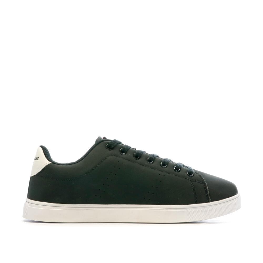 Baskets Noir Homme US Polo ASSN Leelo 2