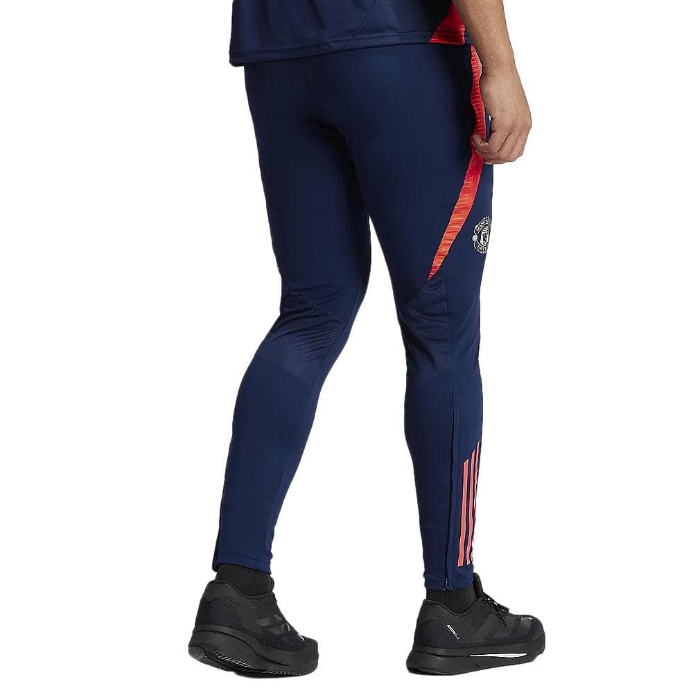 Manchester United Jogging Marine Homme Adidas Tiro 24 2