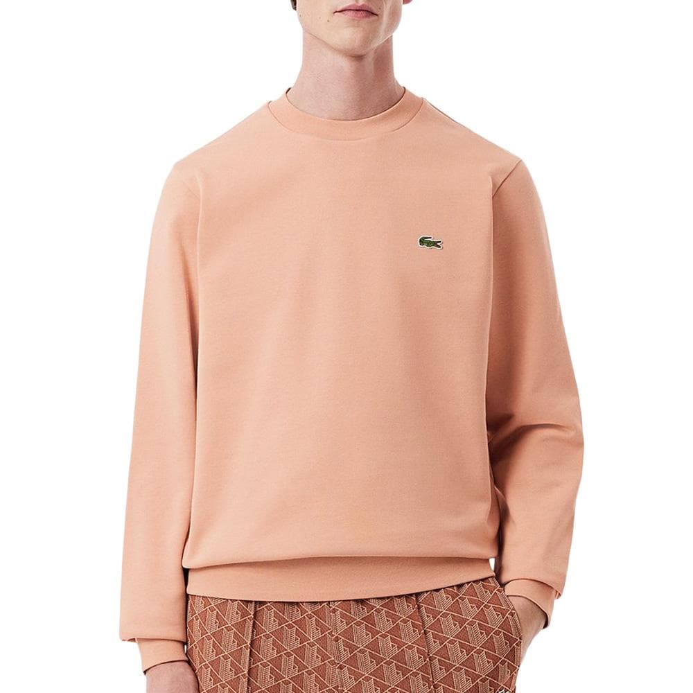 Sweat Rose Homme Lacoste Fleece 1
