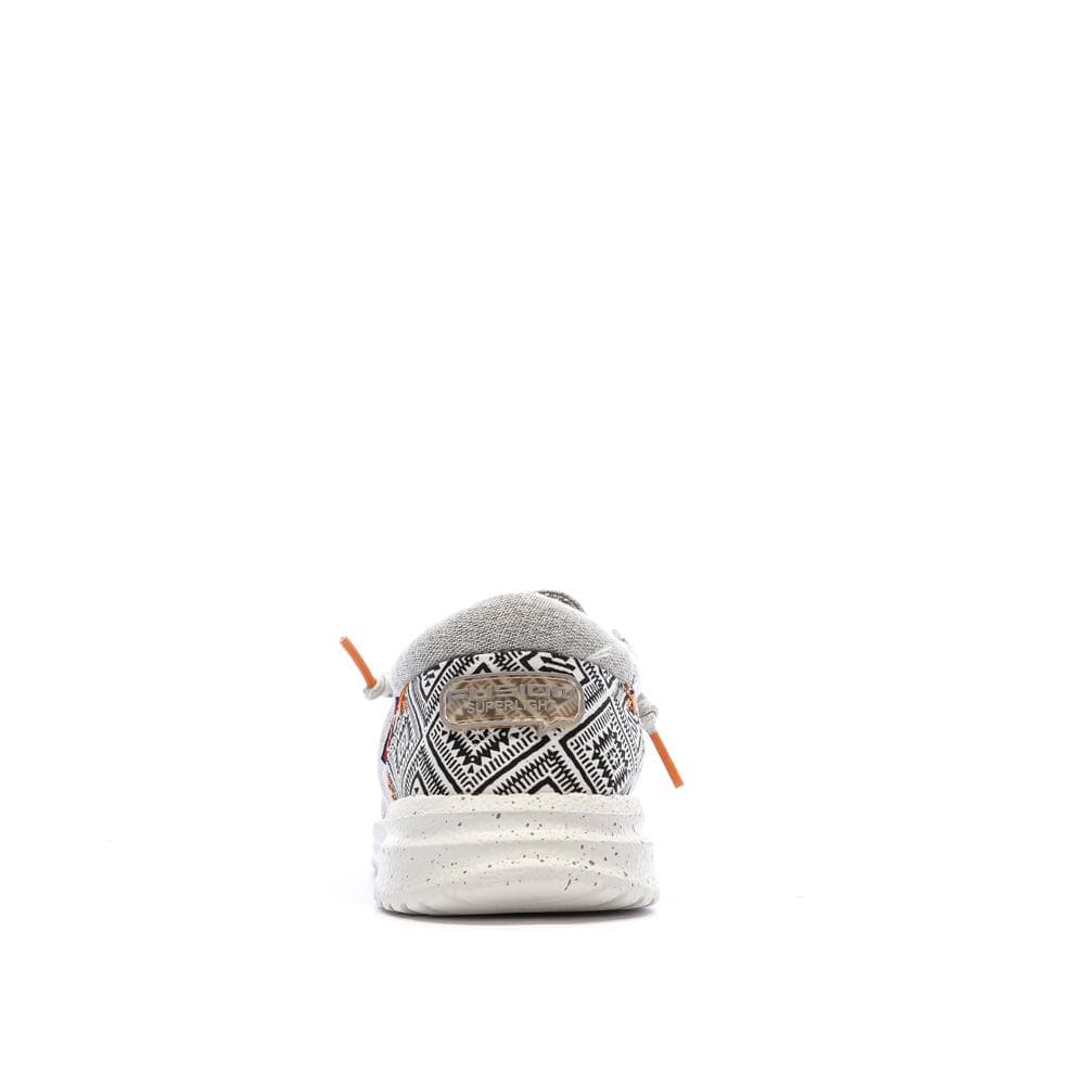 Chaussures Gris Femme Fusion Emmafine 3
