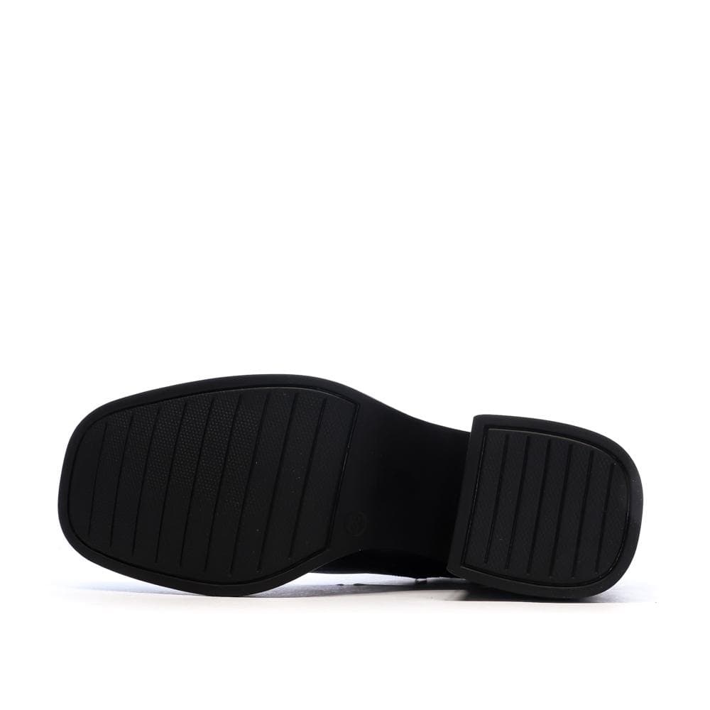 Bottines Noir Femme Kaporal Azra 5