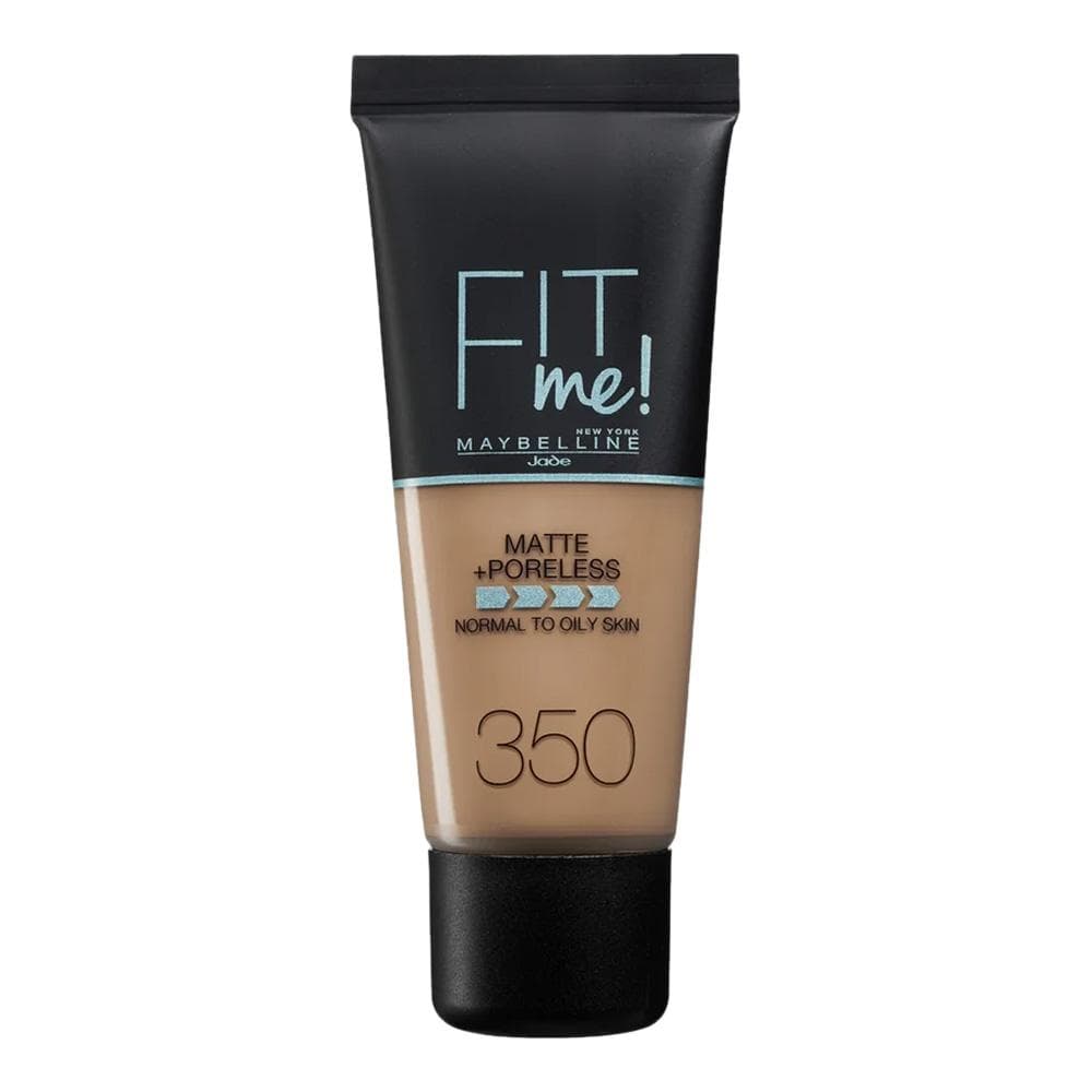 Fond de teint Gemey Maybelline Fit Me N°350 Cannelle 1