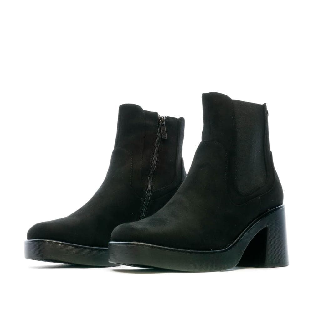 Bottines Noir Femme Xti 142155 6