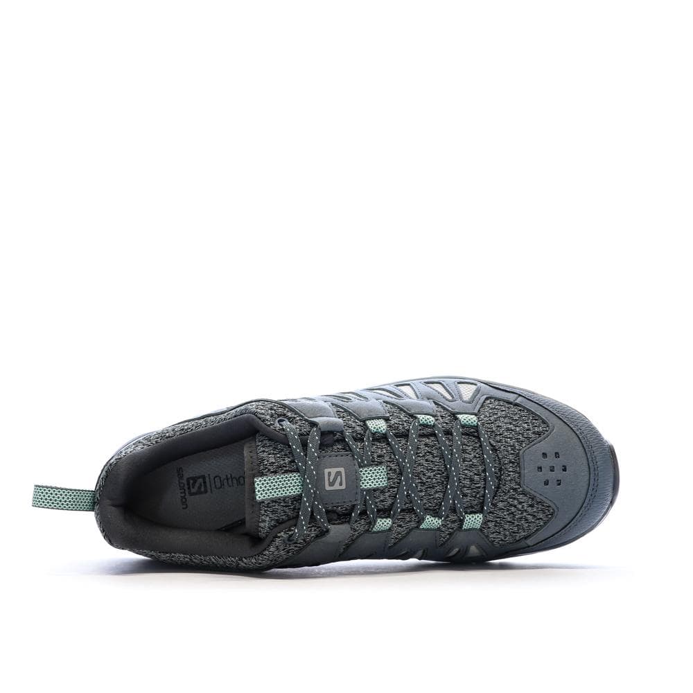 Chaussures de randonnées Bleu Grisé Homme Salomon Eos Aero 4