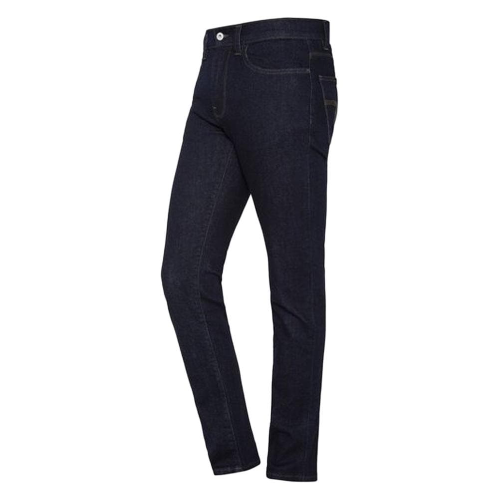 Jean Slim Marine Homme Schott TRD 1913 2
