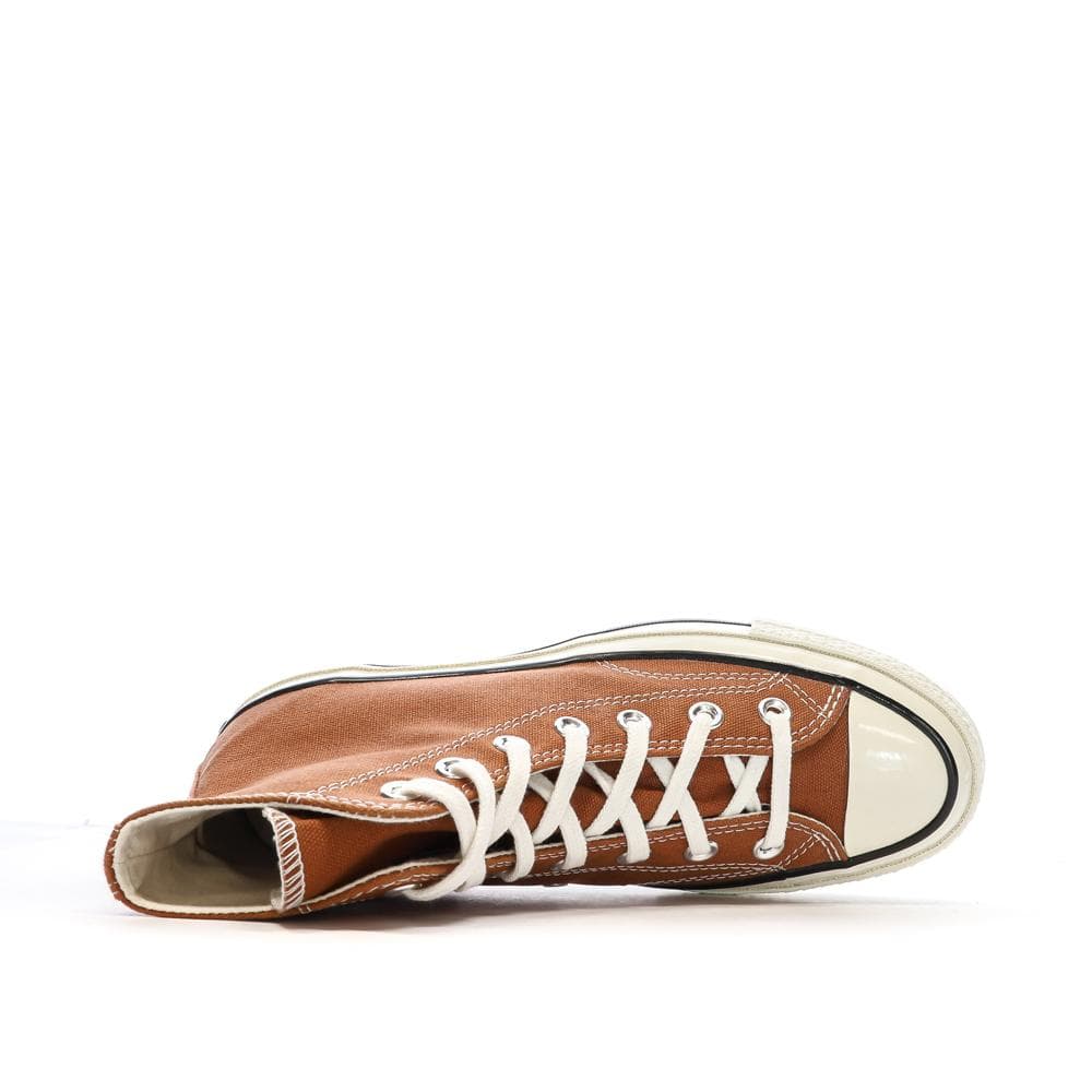 Baskets Camel Femme Converse Chuck 70 4