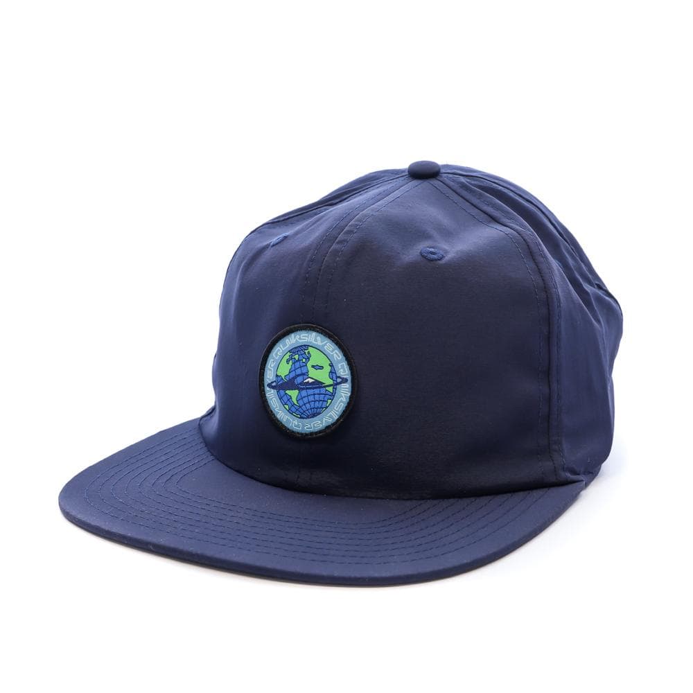 Casquette Marine Homme Quiksilver Hydro Smart Hdwr 1
