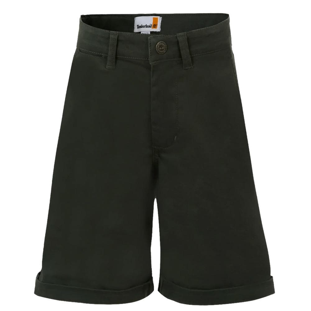 Short Vert Garçon Timberland 1