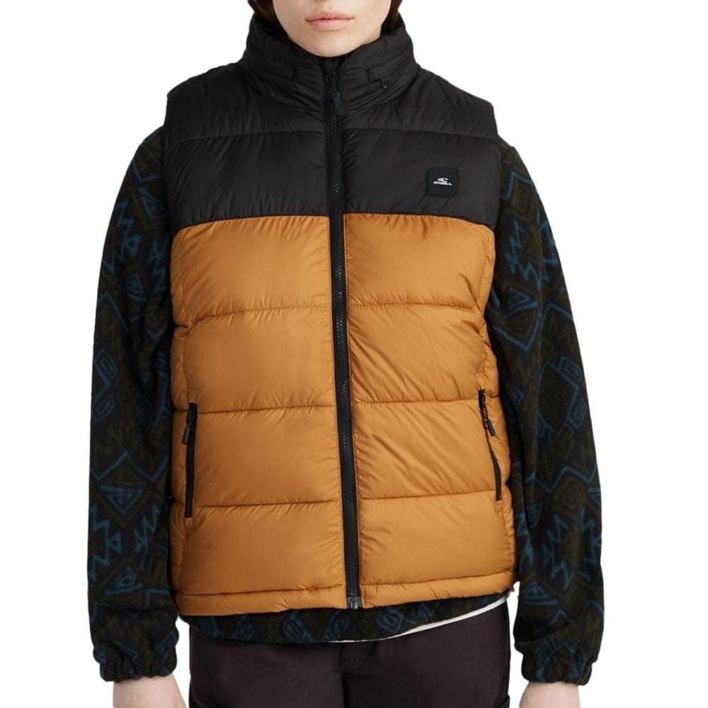 Doudoune Camel Femme O'Neill O'riginals Puffer 1