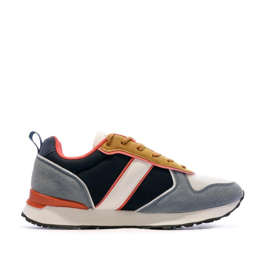 Baskets Bleu Homme Kaporal Butyl 2