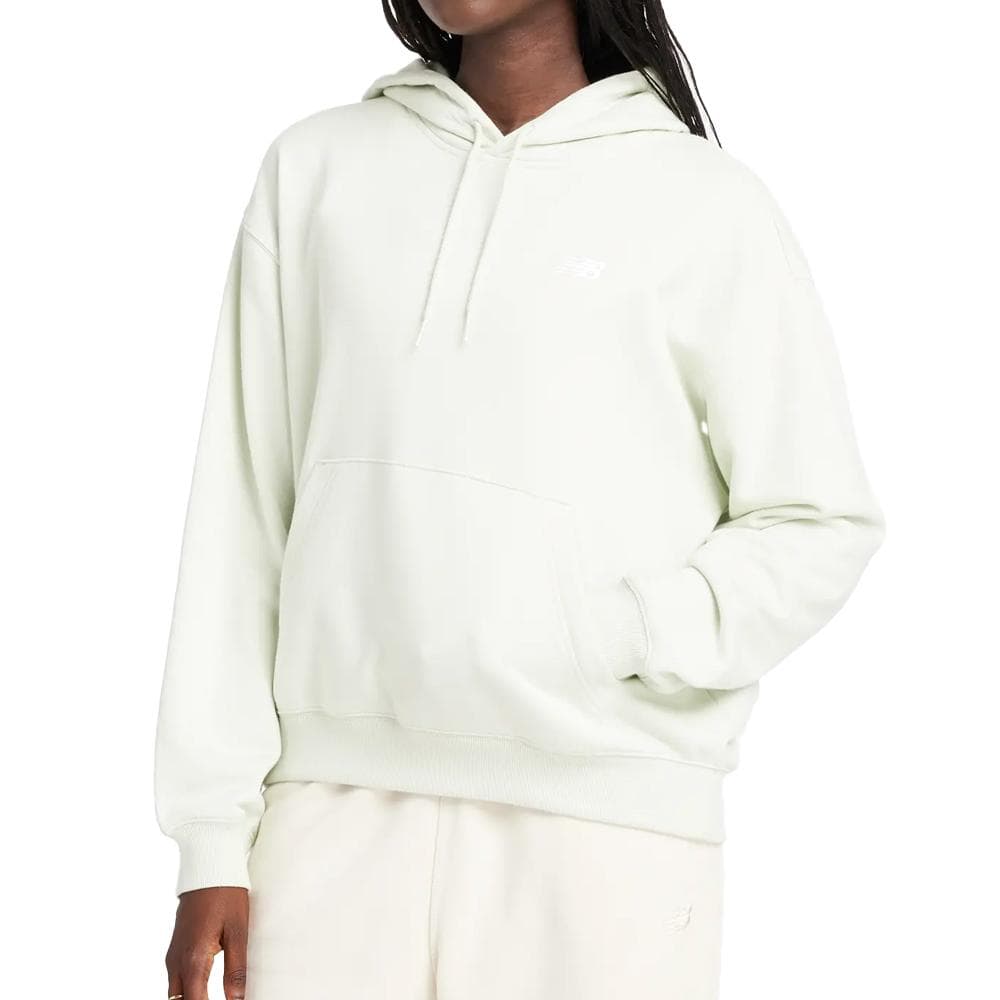 Sweat Vert Femme New Balance Sport Essentials WT41507 1