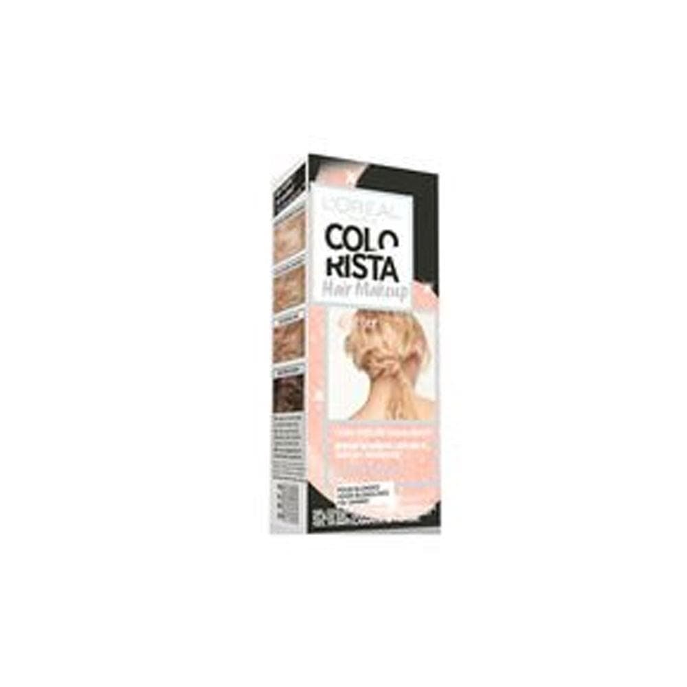 Colorista Hair Makeup Glitter L'Oréal Paris RoseGold 1