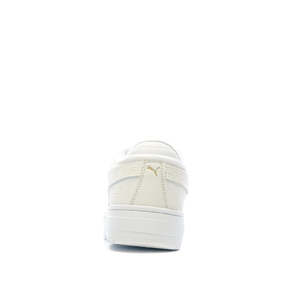 Baskets Blanc/Beige Femme PUMA Pro Sport 3