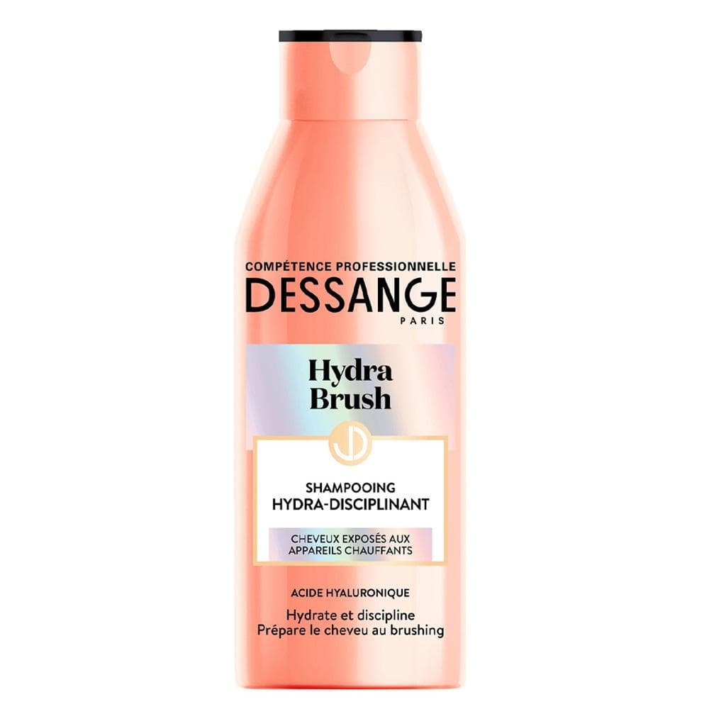 Shampoing Hydra-Disciplinant DESSANGE Cheveux exposés aux appareils chauffants 1