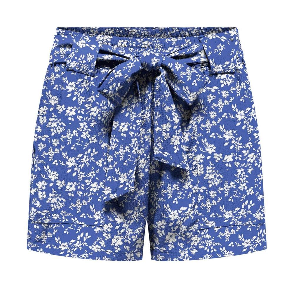 Short Bleu Femme Only Talia 1