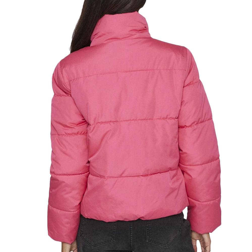 Doudoune Rose Femme Vila Vitate 2