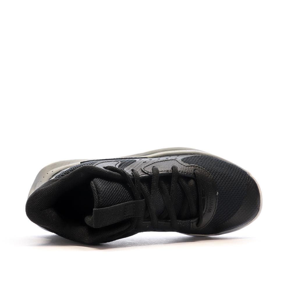 Chaussures de Basket Noires Mixte Under Armour Jet 23 4