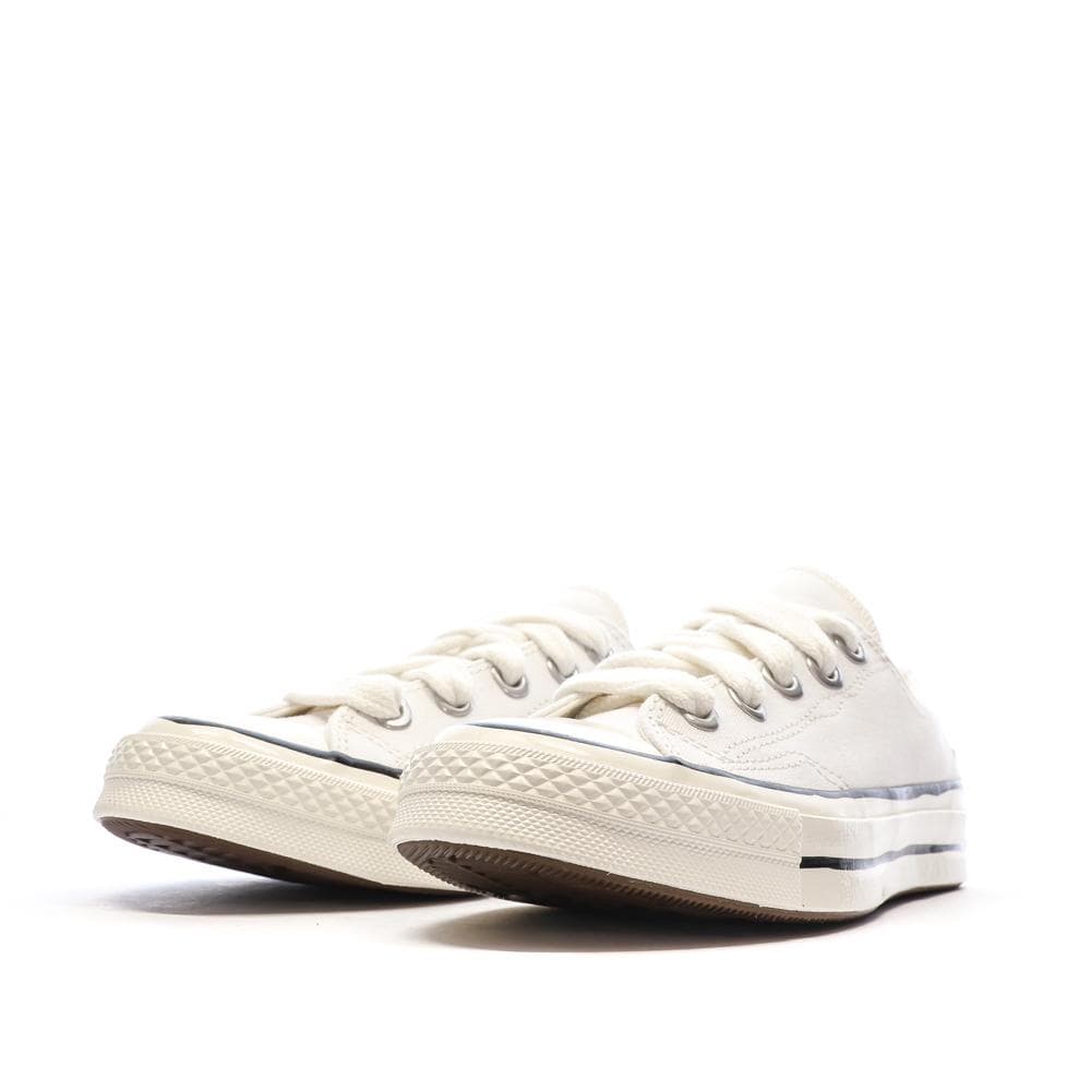 Baskets Blanches Homme Converse Chuck 70 Sketch A08525C 6