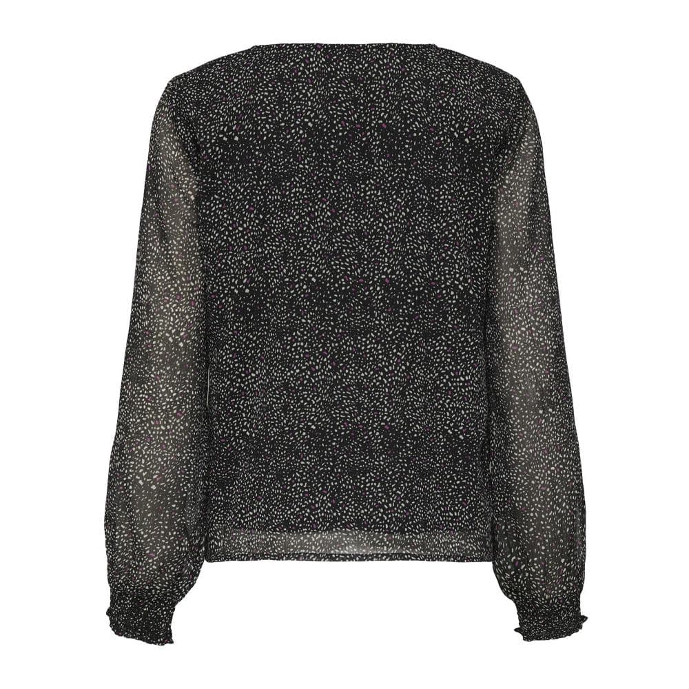 Blouse Noir Femme JDY Jonna 2