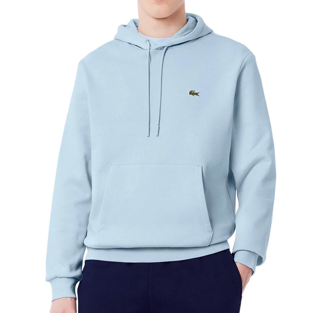 Sweat Bleu Clair Homme Lacoste SH5542 1