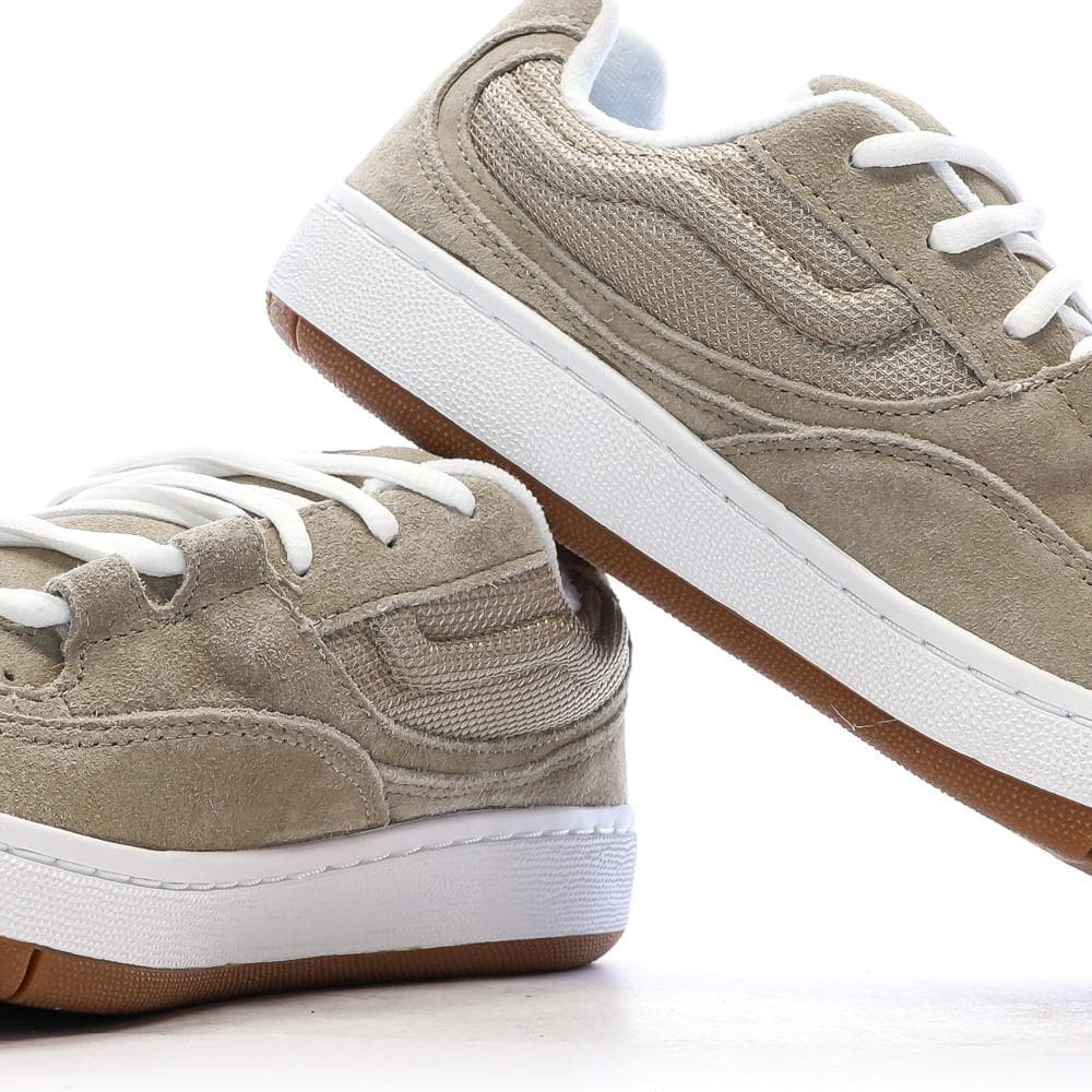 Baskets Beiges Homme Vans Speed 7