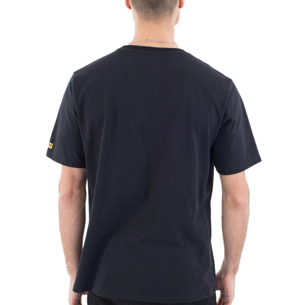 T-shirt Noir Homme Hurley Toledo 2