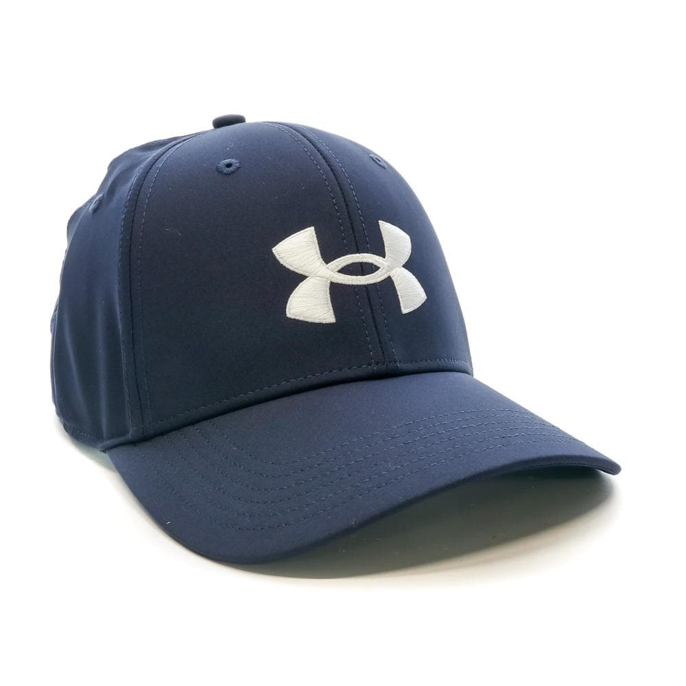 Casquette Marine Homme Under Armour Golf96 2