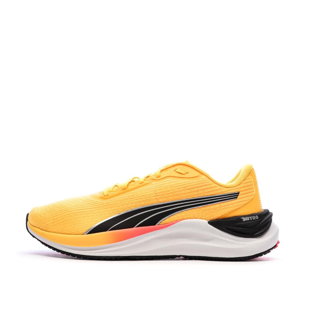 Chaussures de running Orange Homme Puma Electrify 1