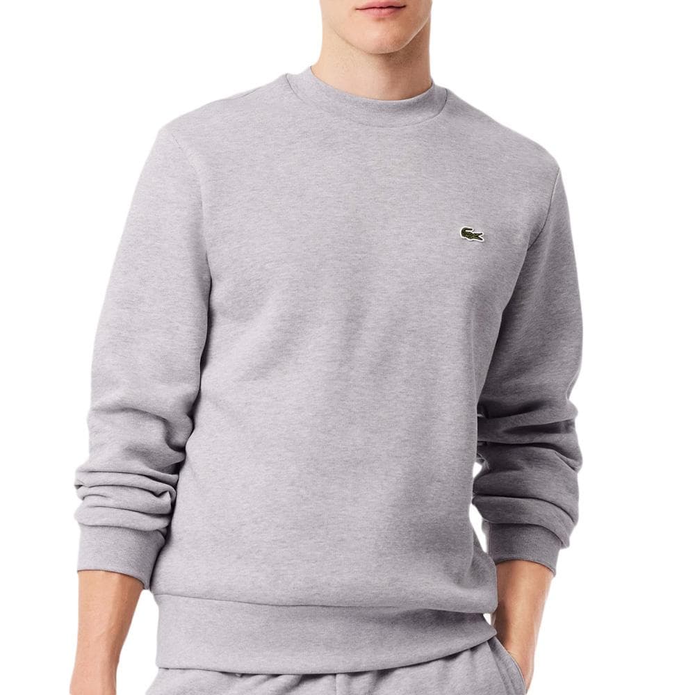 Sweat Gris Homme Lacoste SH9608CCA 1