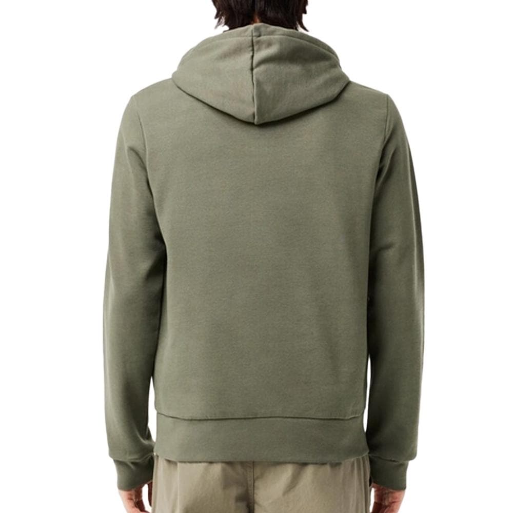 Sweat Kaki Homme Lacoste SH9623-DAG 2