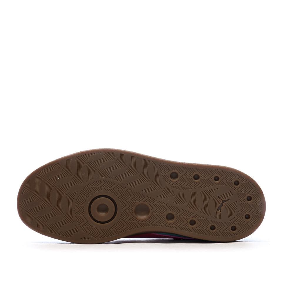 Basket Turquoise Femme Puma Club Ii Era 5