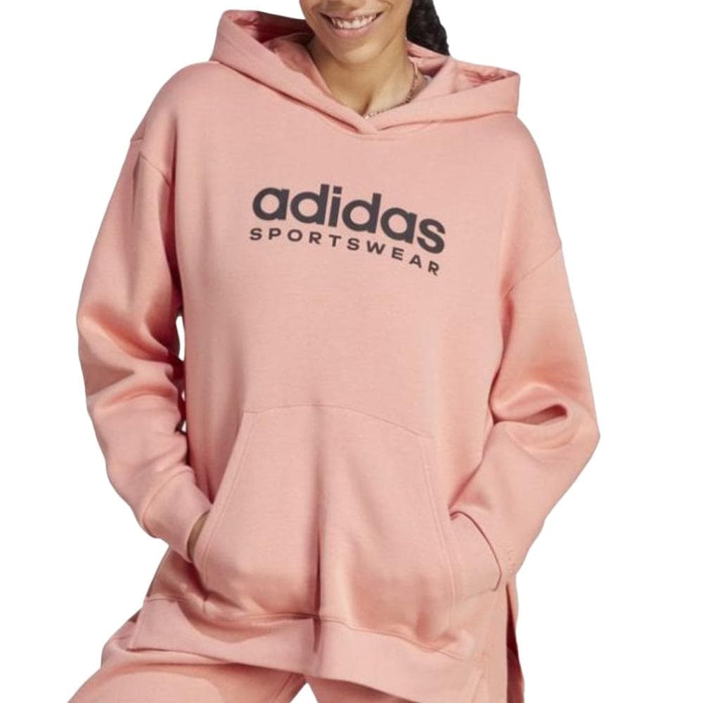 Sweat Rose Femme Adidas All Szn G Hd 1