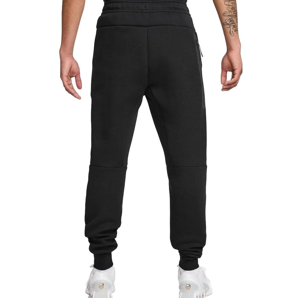 Jogging Noir/Gris Homme Nike M Nk Tch Flc 2