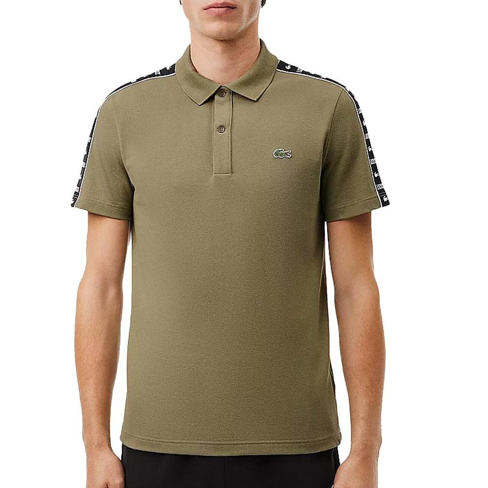 Polo Kaki Homme Lacoste PH7398 1