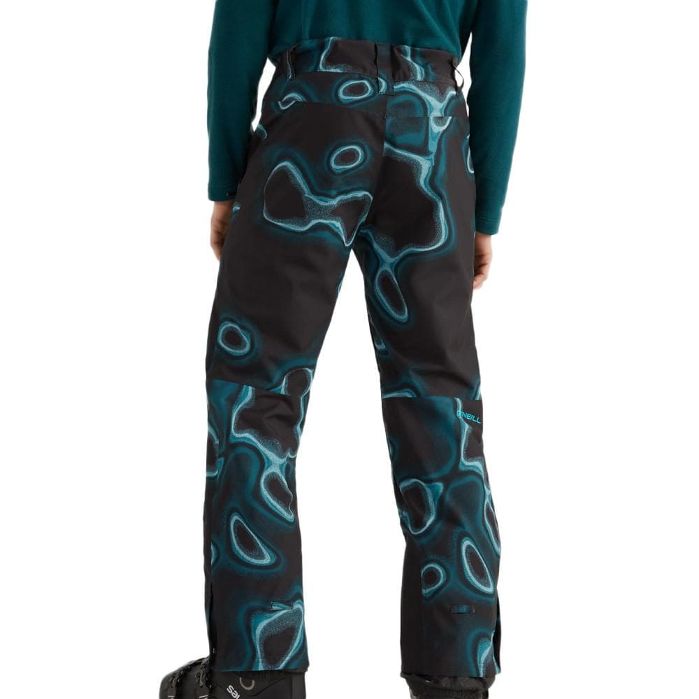 Pantalon de Ski Noir/Bleu Homme O'Neill Hammered 2